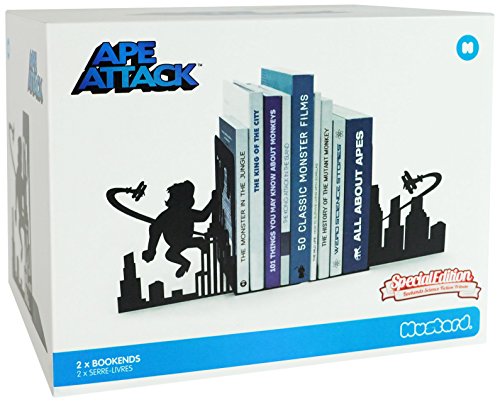 M 16038 ape attack lot de 2 serre-livres 14,55 ...