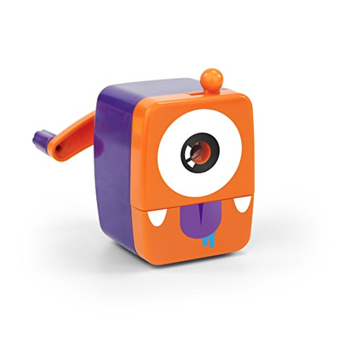 M 16042a mini monsters taille-crayon orange 8,9...