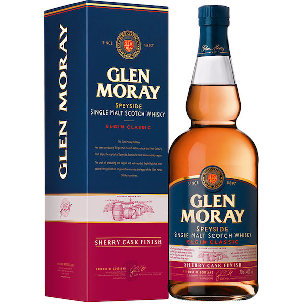 Scotch Whisky  5060116321548 GLEN MORAY