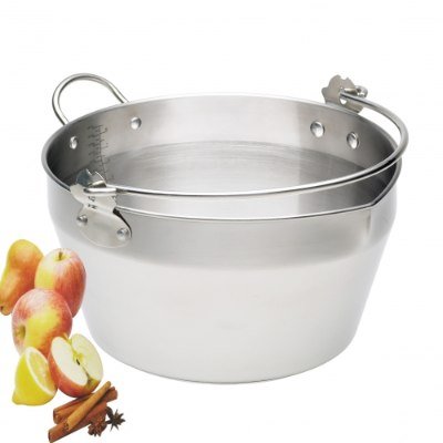 Kitchen Craft Bassine à confiture 9L code EAN 5060129390074 