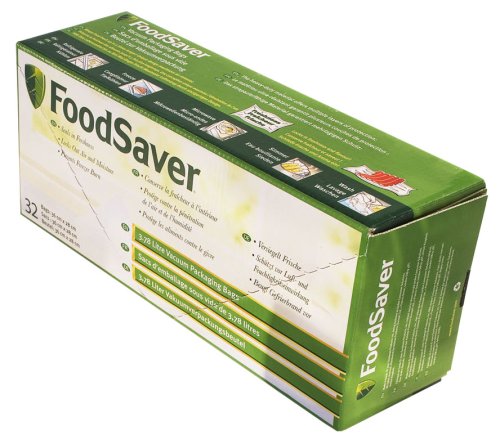 Food Saver FSB3201-I Sacs pour Appareil de Mise...