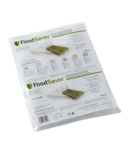 Food Saver FSB3202-I Sacs pour Appareil de Mise...