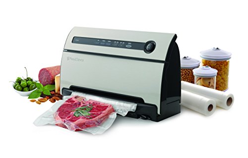 Macom Foodsaver - v3840 - Appareil à emballage sous vide automatique 5060134334797 (5060134334797)