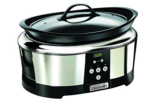 Crock Pot SCCPBPP605-050  Mijoteuse code EAN 5060134335855 