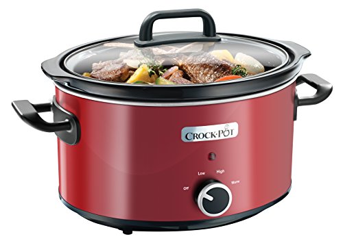 Crock-pot - SCV400RD-050 - Mijoteuse électrique...