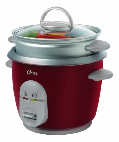 - ckstrc4723-050 - cuiseur à riz - rouge 0.6 l