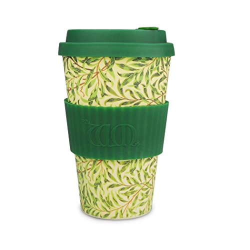 ECOffee to go Becher "Willow" 400ml 5060136005336 Ecoffee Cup & William Morris