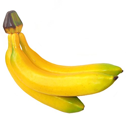 CBI Bananes décoratives faux Fruit