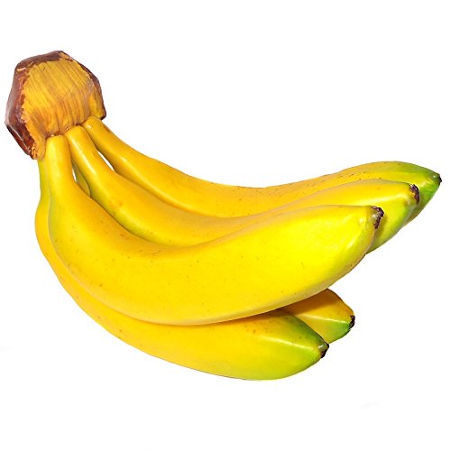 Bananes Artificielles Bouquet de décoration fau...