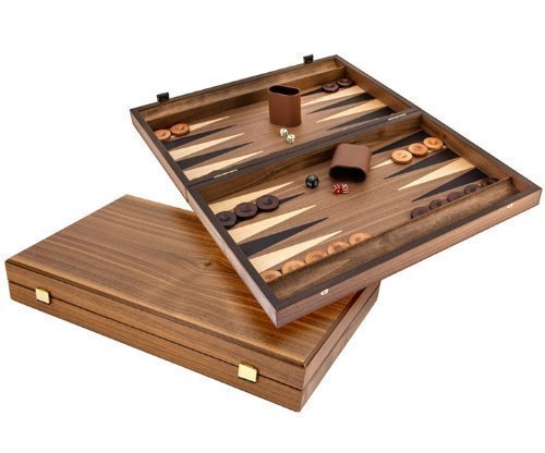 Tournoi noix et érable jacquet set