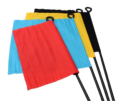 Jacques of London Championnat Drapeaux Croquet code EAN 5060140300670 