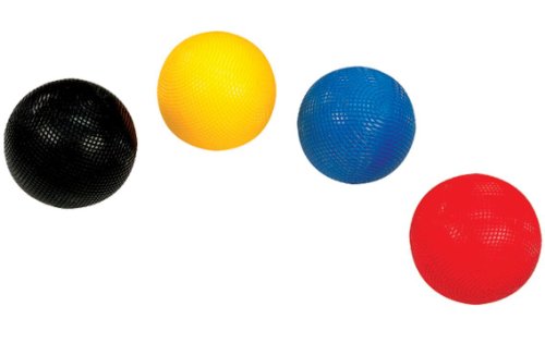 Défi boules de croquet