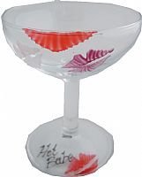 Dreamair Hot Babe Lèvres babecham en verre code EAN 5060145664913 