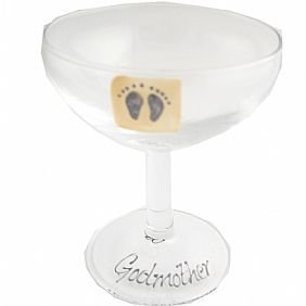 Godmother babecham verre (Crème) &de cuisine Home