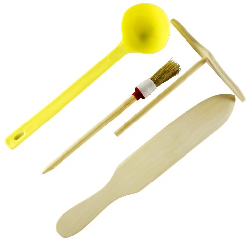 - accessoires pour crêpière