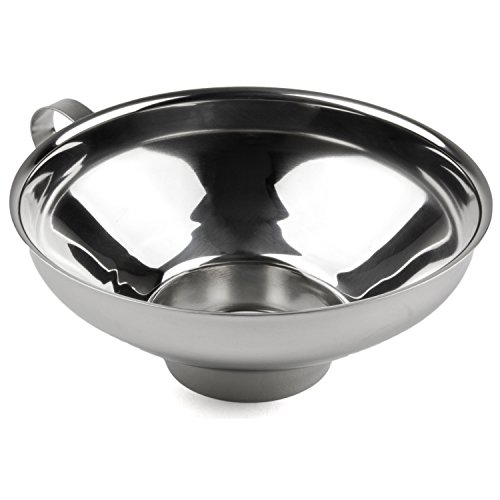 - grand entonnoir pour confitures et conserves ...