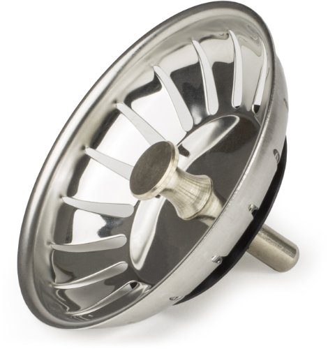 - tamis d'évier en acier inox