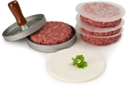 - presse à burgers /à steak haché de 1/4 livre ...