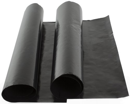 - lot de 2 feuilles de cuisson premium - grande...