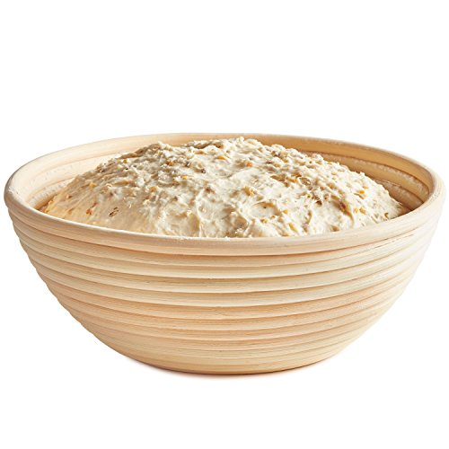 - banneton à pain en rotin naturel - pour jusqu...