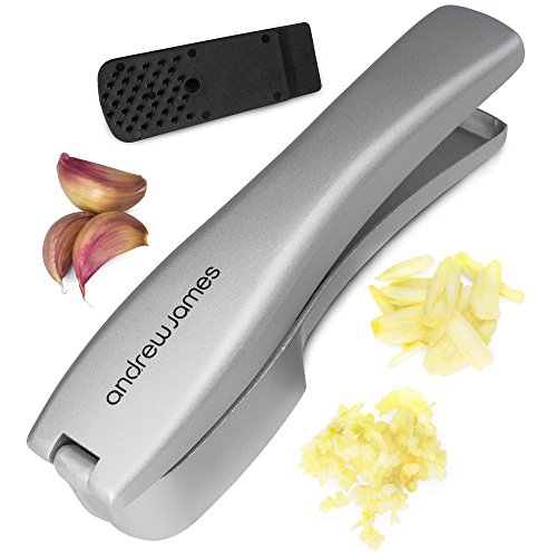 Presse-Ail et Coupe-Ail Andrew James Facile à U...