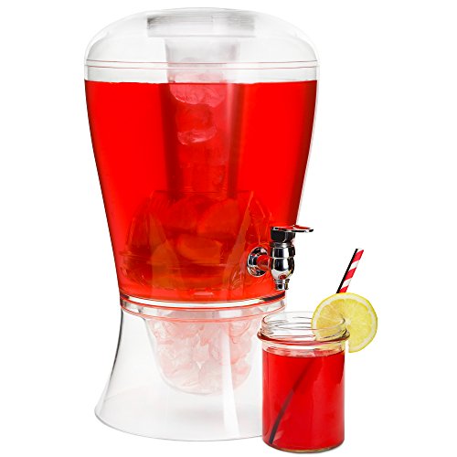 Distributeur Pour Boissons Froides Andrew James...