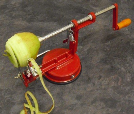 - machine 3 en 1 eplucheur de pommes et de carr...