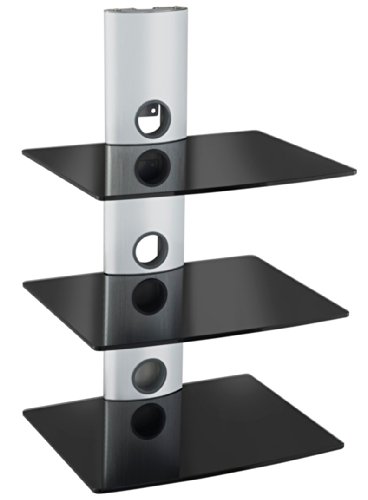 Designer Habitat: Magnifique étagères en verre ...