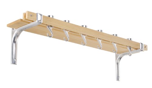 Egouttoir casseroles rectangulaire naturel