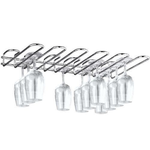 Metro Applique murale chrome/verre sous placard tige de code EAN 5060149524411 