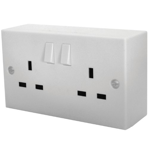 3113 fizz creations coffre forme de prise murale