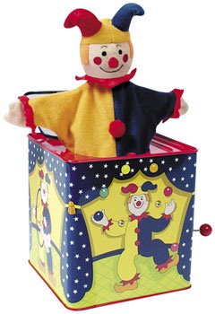 Jester Jack In The Box