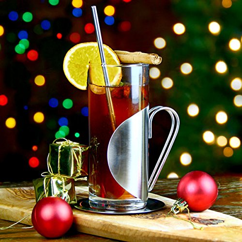 Service complet pour irish coffee 4 verres de 2...