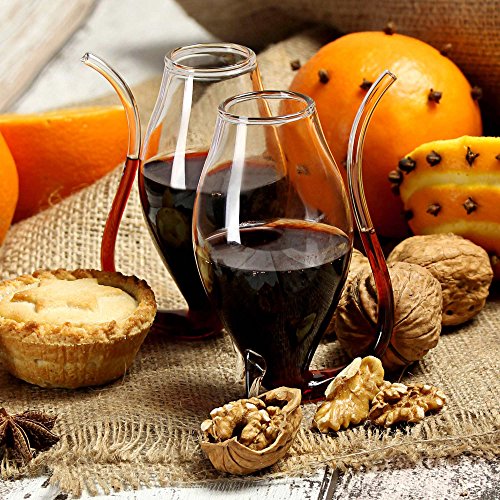 Port 4 Port - Lot de 2 | Coffret cadeau Verres ...