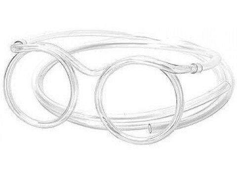 bar@drinkstuff Crazy Lunettes Pailles/bar @drinkstuff Paille en forme de lunettes, plastique Lunettes Pailles, Pailles Silly code EAN 5060152856011 