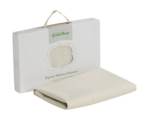 Little Green Sheep The Little Green Sheep Protège-matelas étanche et organique code EAN 5060157943686 