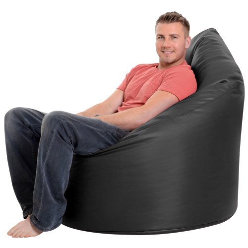 Pouf Poire XXL pour Adulte- Chaise Pouf Poire G...
