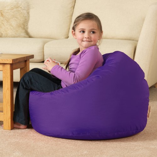 Comfort Co Bazaar Pouf poire 100 % hydrophobe I...