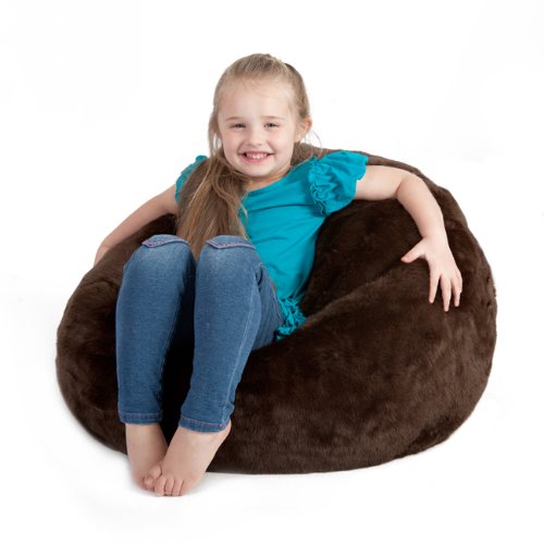 Grand Pouf Poire ICON classique - Pouf Poire Fa...