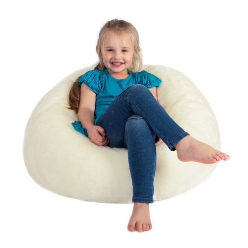Grand Pouf Poire ICON classique - Pouf Poire Fa...