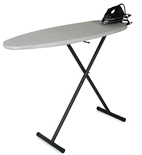 Centre de Repassage Corby, Noir (Fer à Sec)