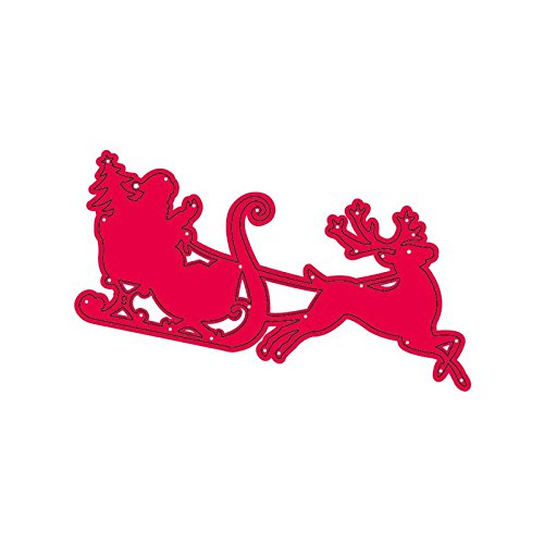 Découpe heure de livraison ctd17046 & traîneau ...