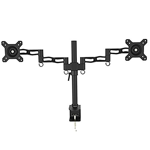 Dm352 support de bureau pour deux écrans lcd / ...