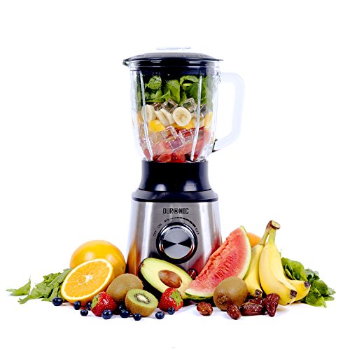 Bl10 mixeur blender puissant de 1000w en acier ...
