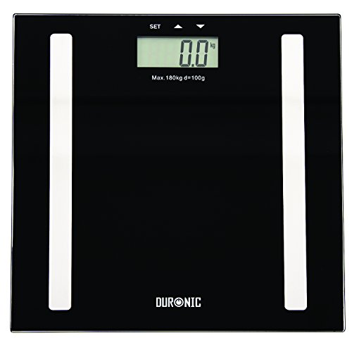 Bs501 pèse-personne touch sense impédencemètre ...