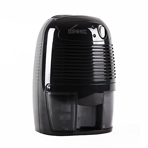 Dh05 mini déshumidificateur noir - parfait pour...