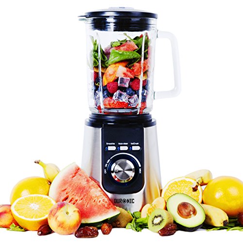 Bl1200 ss inox - mixeur blender de 1,8 litre, m...