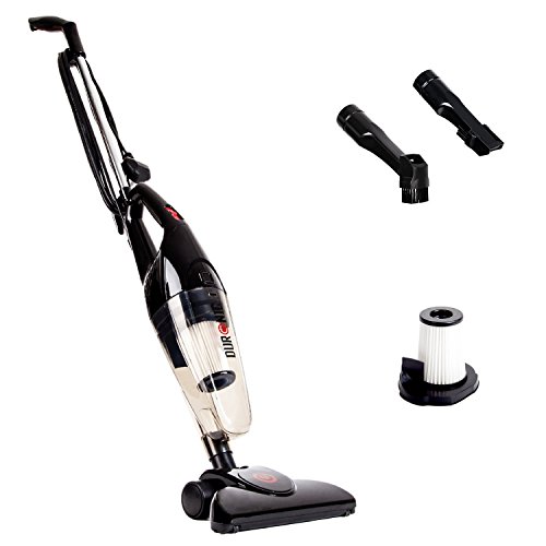 Vc7 /bk- aspirateur balai et à main sans sac + ...