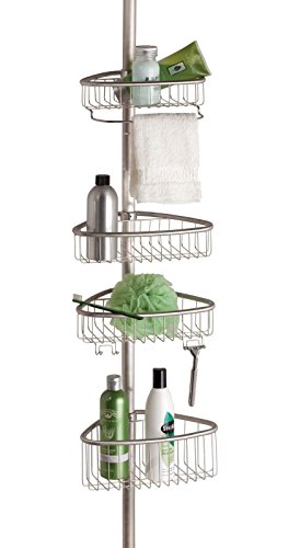 Ajustable à 4 niveaux pour salle de bain/douche...