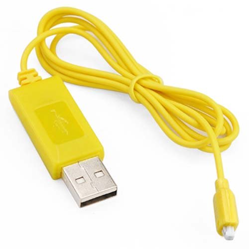 Chargeur usb pour hélicoptère télécommandé s107...